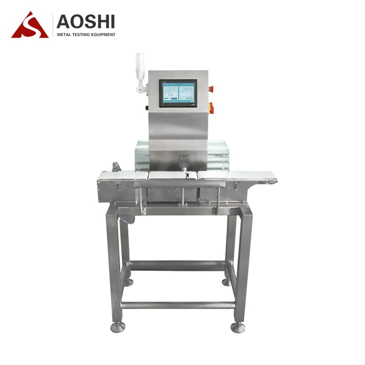 自動食品重量チェッカー