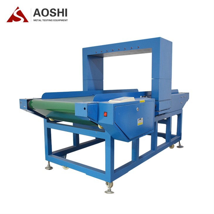 ハイガントリー検針器