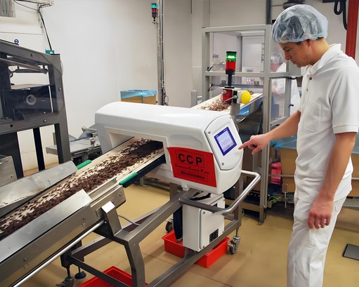 Application in the Chemical industry Application in the Chemical industry