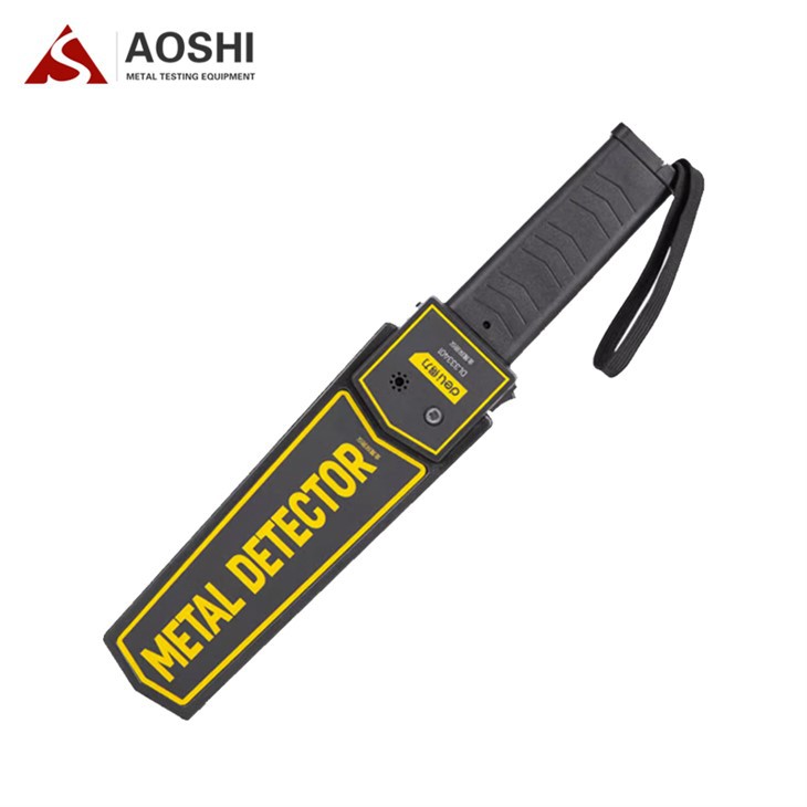 小型手持ちセキュリティスティック