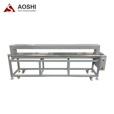 ロングストリップ針検査機