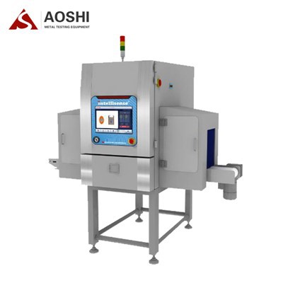 X線金属探知機 食品